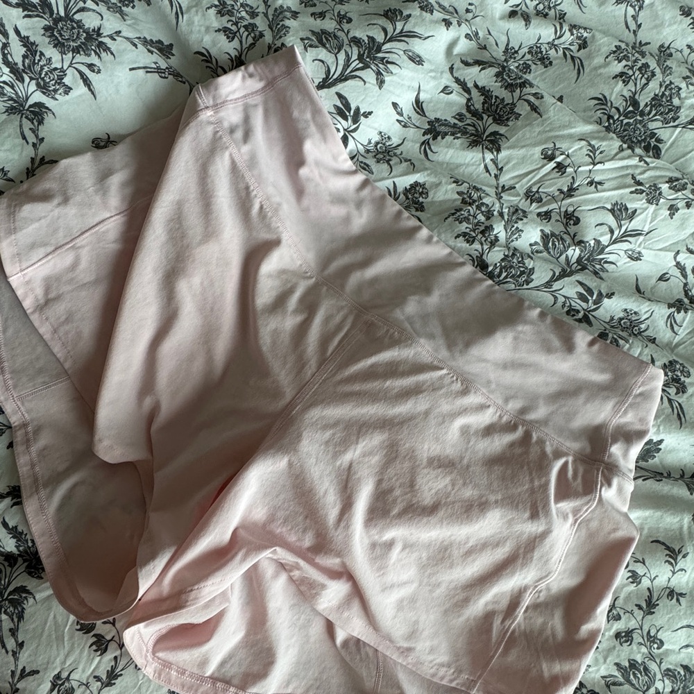 Lululemon Strawberry Milkshake Speed Up Short - Picture 2 of 5